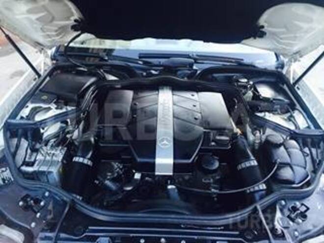 Mercedes E 320 2004, 163,665 km - 3.2 l - Bakı