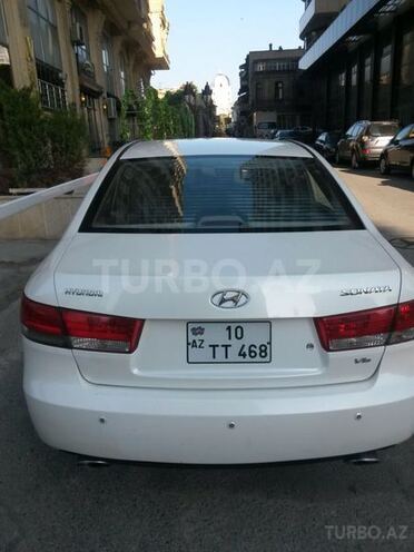 Hyundai Sonata 2006, 171,902 km - 3.3 l - Bakı