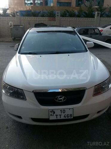 Hyundai Sonata 2006, 171,902 km - 3.3 l - Bakı