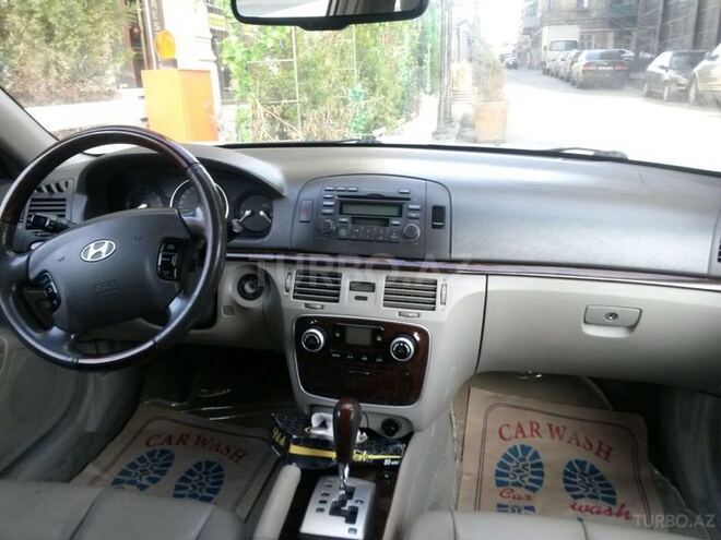 Hyundai Sonata 2006, 171,902 km - 3.3 l - Bakı