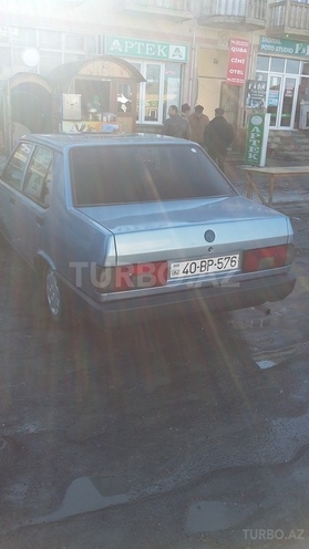 Tofas Sahin 2007, 222,222 km - 1.6 l - Quba