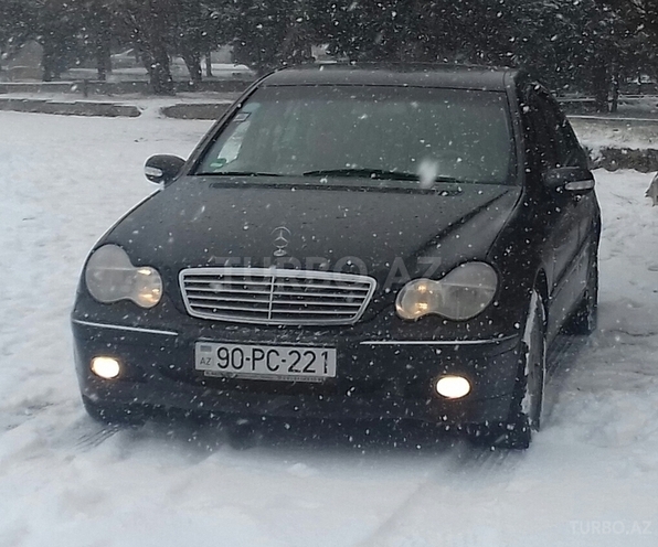 Mercedes C 200 2000, 200,000 km - 0.2 l - Bakı