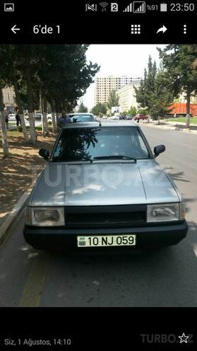 Tofas Sahin 2004, 100,500 km - 1.6 l - Zaqatala