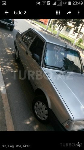Tofas Sahin 2004, 100,500 km - 1.6 l - Zaqatala