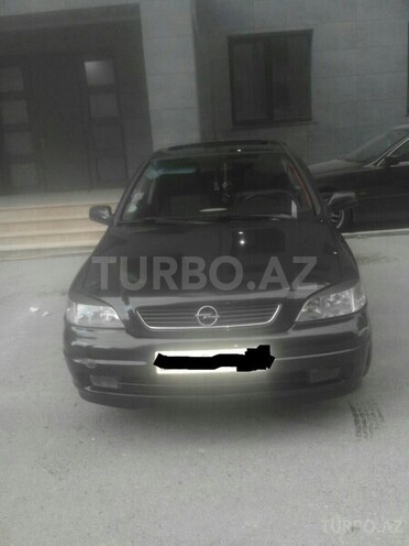 Opel Astra 1999, 2 km - 0.2 l - Bakı