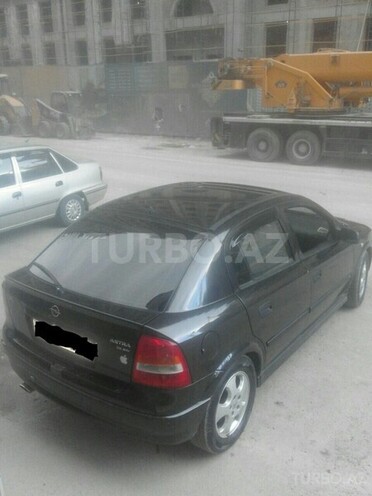 Opel Astra 1999, 2 km - 0.2 l - Bakı