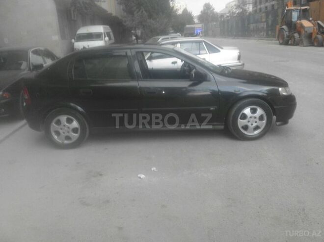 Opel Astra 1999, 2 km - 0.2 l - Bakı