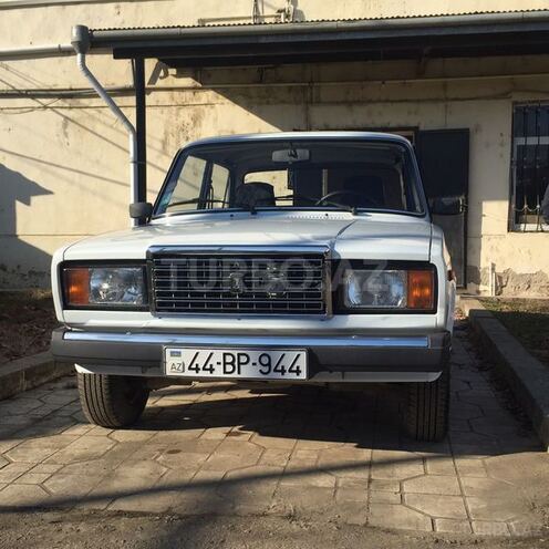 LADA (VAZ) 2107 2011, 71,000 km - 1.6 l - Masallı