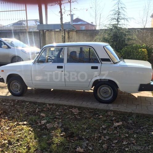 LADA (VAZ) 2107 2011, 71,000 km - 1.6 l - Masallı
