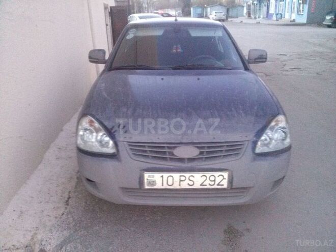 LADA (VAZ) Priora 2013, 75,000 km - 1.6 л - Sumqayıt