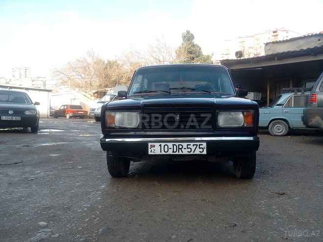LADA (VAZ) 2107 1998, 1,245,213 km - 1.6 л - Bakı