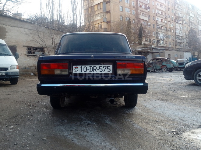 LADA (VAZ) 2107 1998, 1,245,213 km - 1.6 л - Bakı