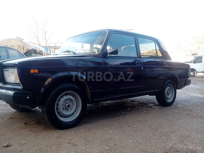LADA (VAZ) 2107 1998, 1,245,213 km - 1.6 л - Bakı