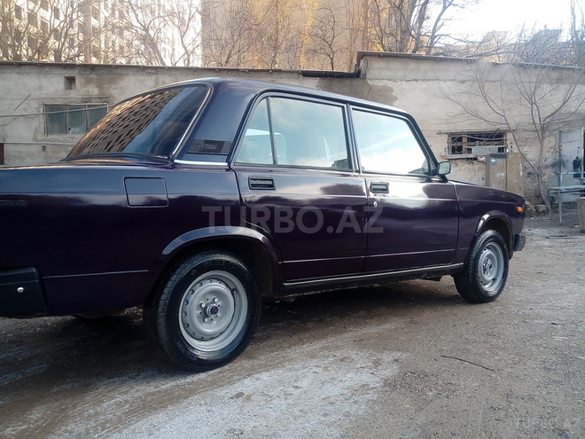 LADA (VAZ) 2107 1998, 1,245,213 km - 1.6 л - Bakı