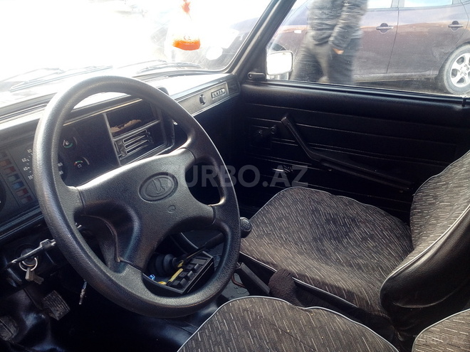 LADA (VAZ) 2107 1998, 1,245,213 km - 1.6 л - Bakı