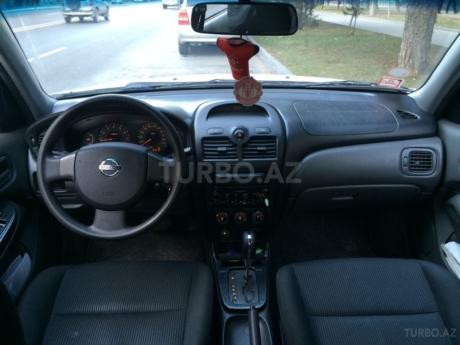 Nissan Sunny 2008, 94,000 km - 1.6 l - Bakı