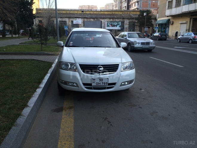 Nissan Sunny 2008, 94,000 km - 1.6 l - Bakı