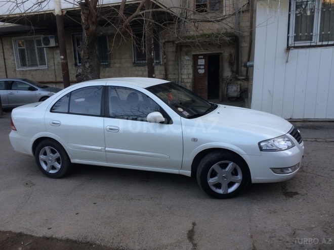 Nissan Sunny 2008, 94,000 km - 1.6 l - Bakı