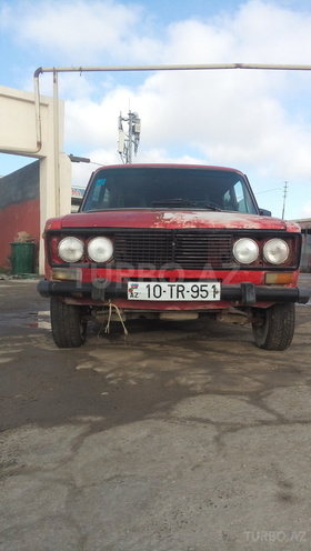LADA (VAZ) 2106 1986, 456,786 km - 1.3 l - Bakı