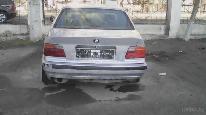 BMW 318 1995, 192,000 km - 1.8 л - Bakı
