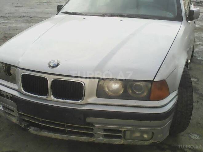 BMW 318 1995, 192,000 km - 1.8 л - Bakı