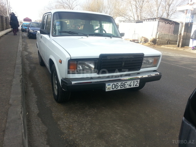 LADA (VAZ) 2107 2004, 79,500 km - 1.6 л - Bakı