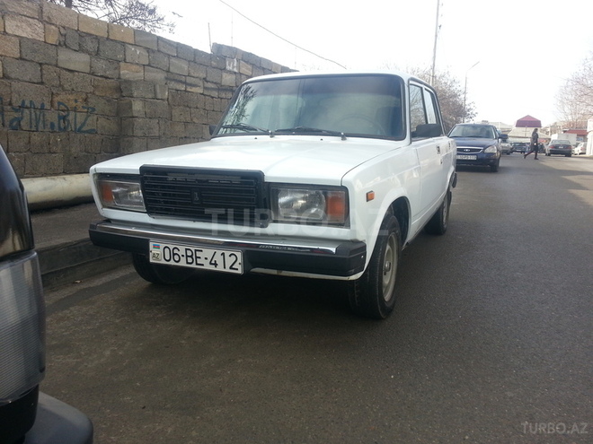 LADA (VAZ) 2107 2004, 79,500 km - 1.6 л - Bakı