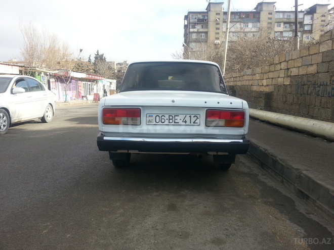 LADA (VAZ) 2107 2004, 79,500 km - 1.6 л - Bakı