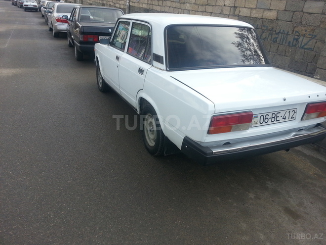 LADA (VAZ) 2107 2004, 79,500 km - 1.6 л - Bakı