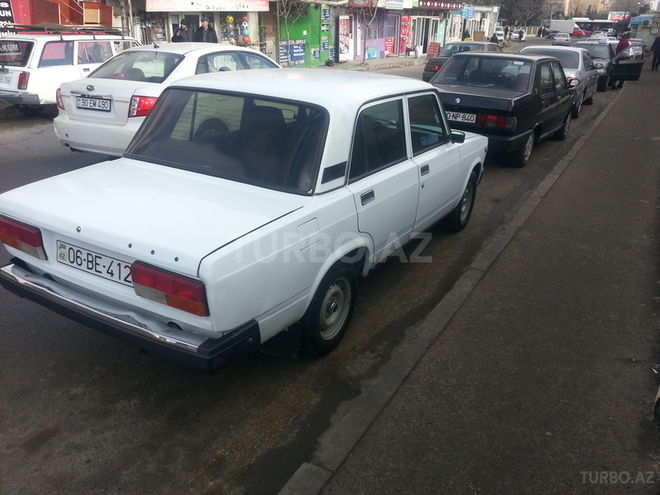 LADA (VAZ) 2107 2004, 79,500 km - 1.6 л - Bakı