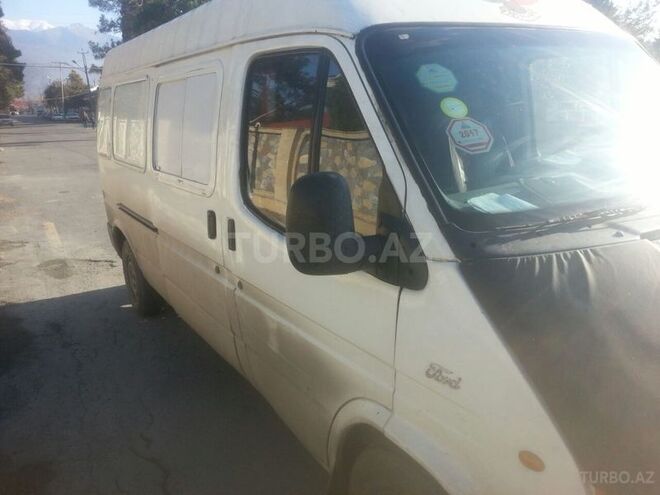 Ford Transit 1994, 402,000 km - 2.5 л - Zaqatala