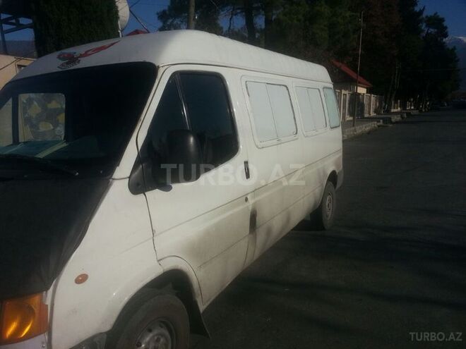 Ford Transit 1994, 402,000 km - 2.5 л - Zaqatala