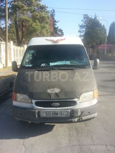 Ford Transit 1994, 402,000 km - 2.5 л - Zaqatala