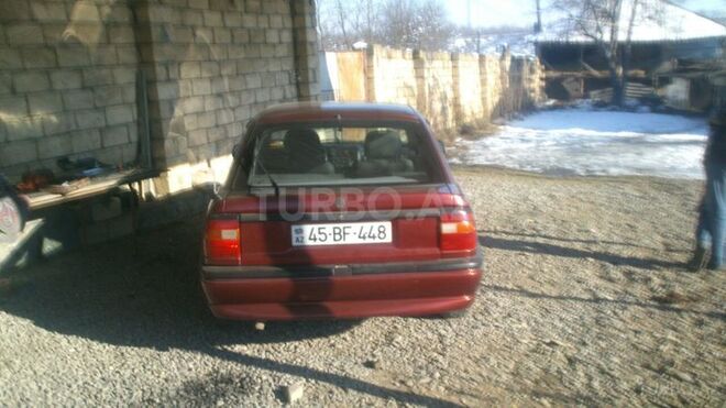 Opel Vectra 1992, 244,701 km - 0.2 l - Qəbələ