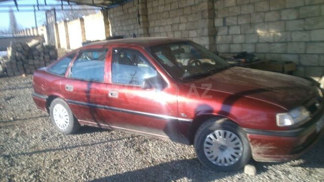 Opel Vectra 1992, 244,701 km - 0.2 l - Qəbələ