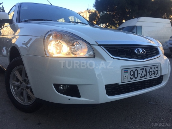 LADA (VAZ) Priora 2015, 28,000 km - 1.6 l - Bakı