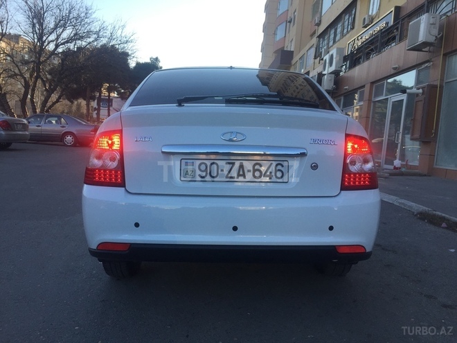LADA (VAZ) Priora 2015, 28,000 km - 1.6 l - Bakı