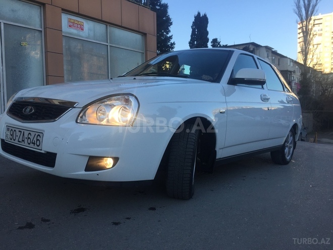 LADA (VAZ) Priora 2015, 28,000 km - 1.6 l - Bakı