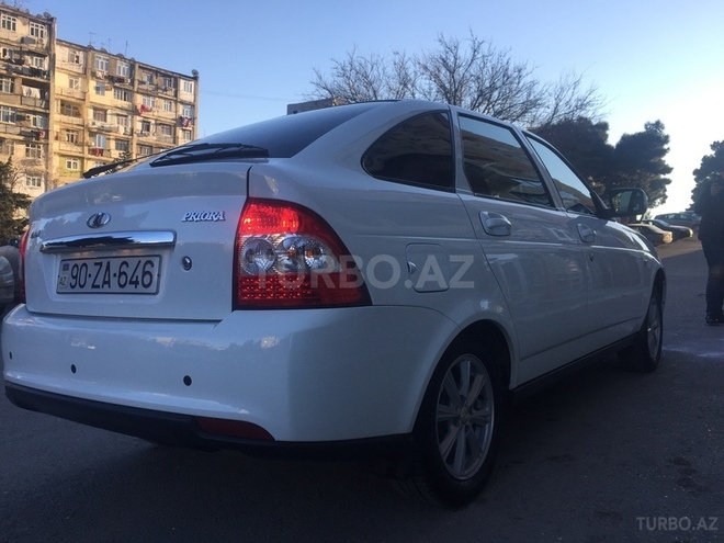 LADA (VAZ) Priora 2015, 28,000 km - 1.6 l - Bakı