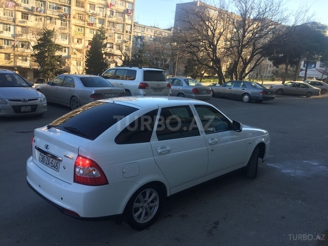 LADA (VAZ) Priora 2015, 28,000 km - 1.6 l - Bakı