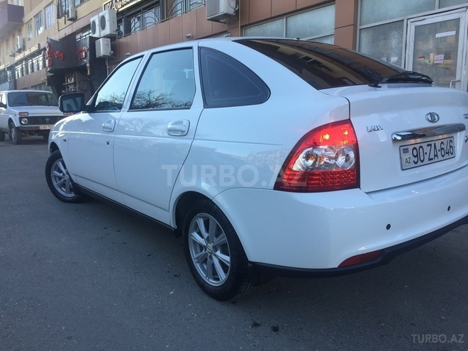 LADA (VAZ) Priora 2015, 28,000 km - 1.6 l - Bakı