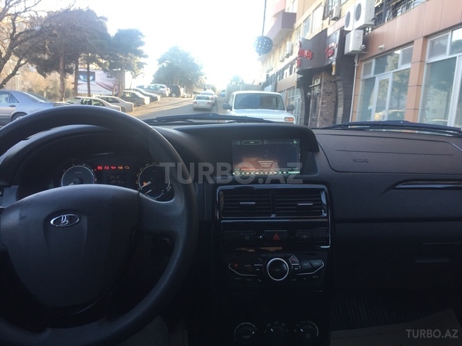 LADA (VAZ) Priora 2015, 28,000 km - 1.6 l - Bakı