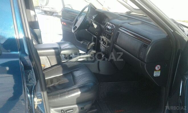 Jeep Grand Cherokee 2002, 178,000 km - 2.7 l - Bakı