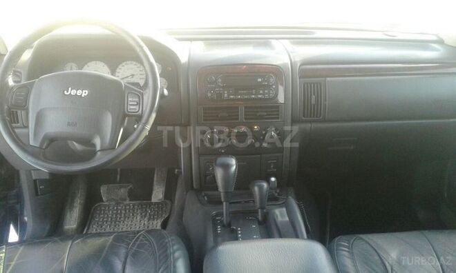 Jeep Grand Cherokee 2002, 178,000 km - 2.7 l - Bakı