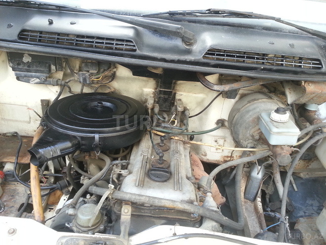 GAZ 330202-740 2001, 88,500 km - 2.3 л - Bakı