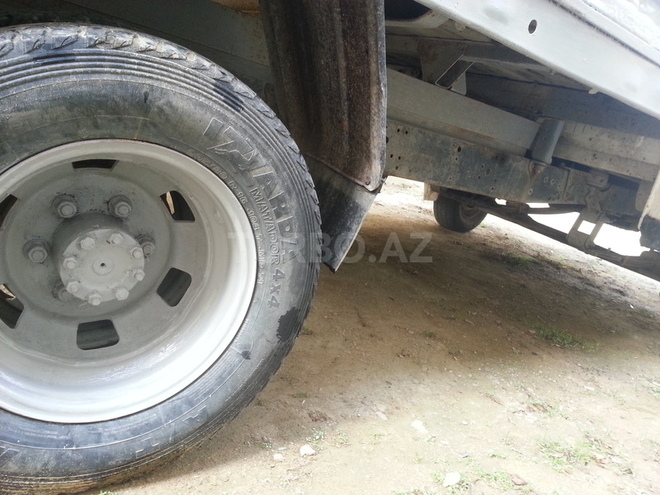 GAZ 330202-740 2001, 88,500 km - 2.3 л - Bakı