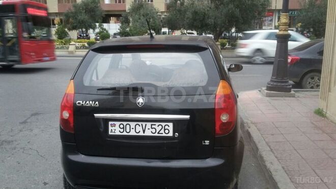 Changan Benni 2007, 83,000 km - 13.0 l - Bakı