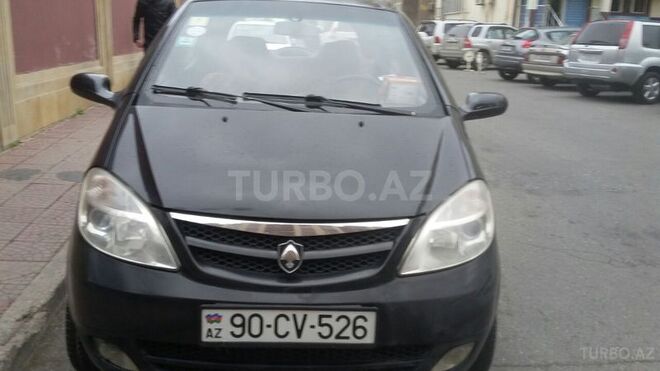 Changan Benni 2007, 83,000 km - 13.0 l - Bakı