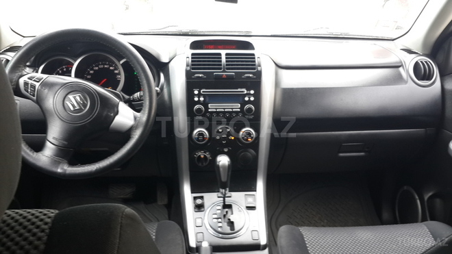 Suzuki Grand Vitara 2006, 139,000 km - 2.7 l - Bakı