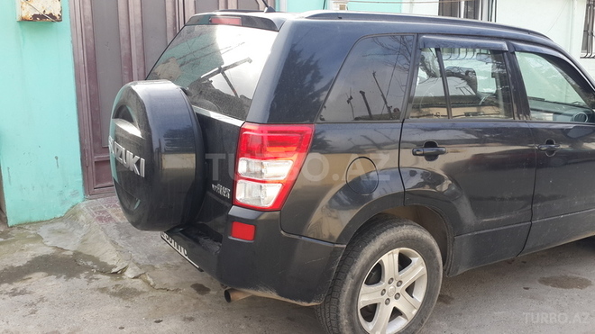 Suzuki Grand Vitara 2006, 139,000 km - 2.7 l - Bakı